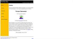 Desktop Screenshot of bumblebeesoftware.com